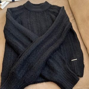 Aber. and Fitch Knitted longsleeve